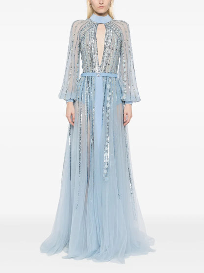 Embroidered Dress