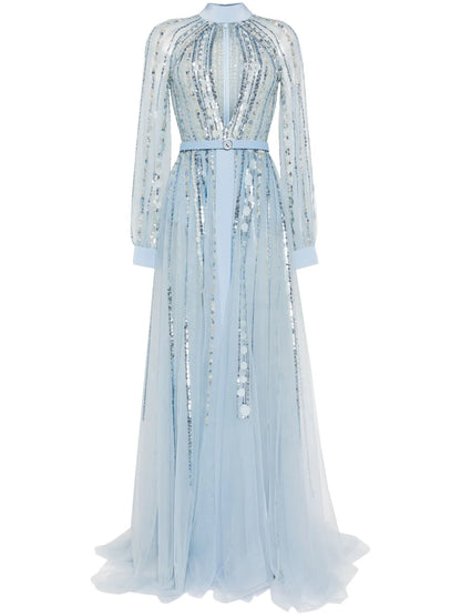 Embroidered Dress