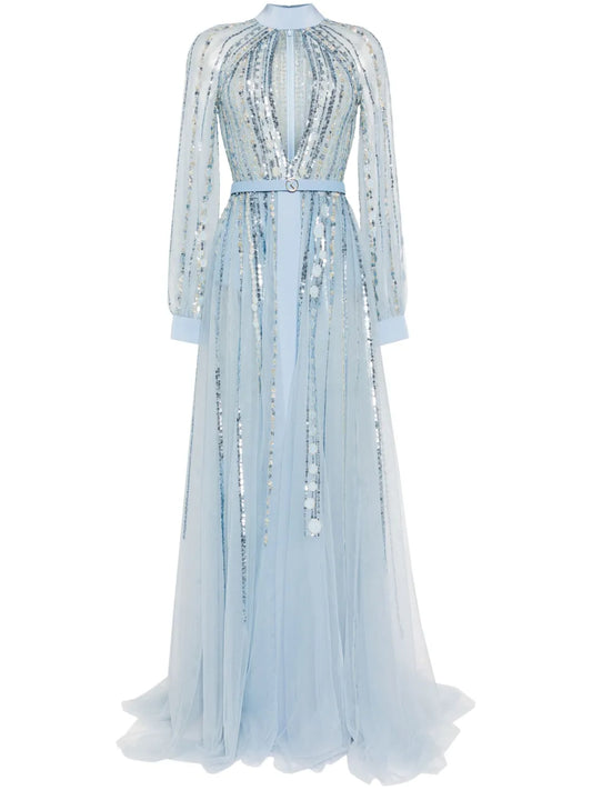 Embroidered Dress