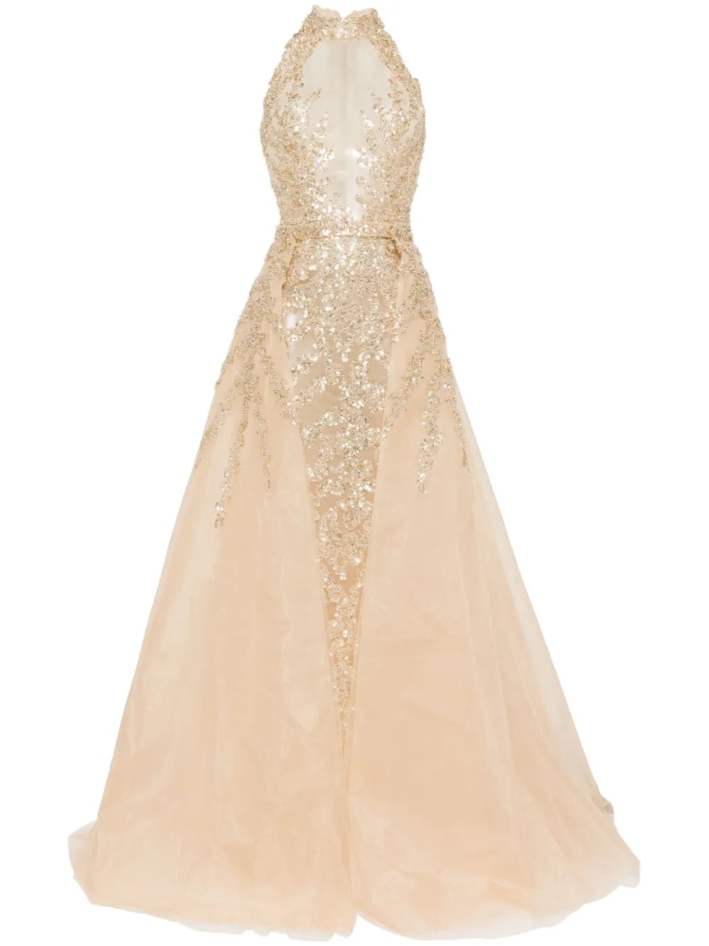 Beaded Dress