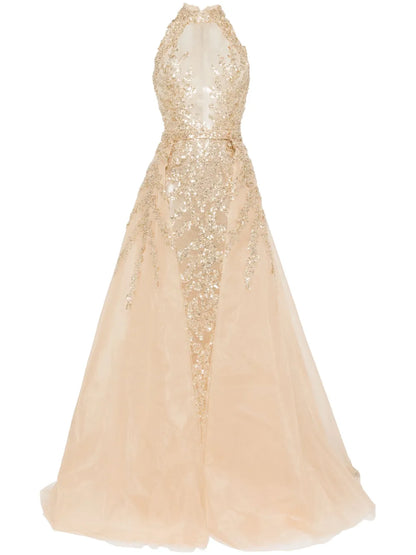 Beaded Dress