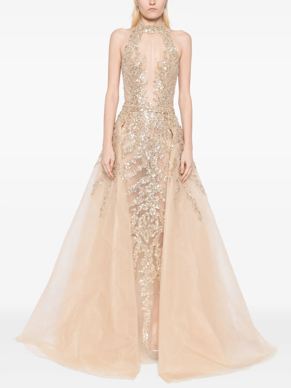 Beaded Dress