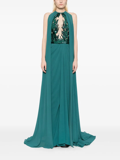 Pleated Dress