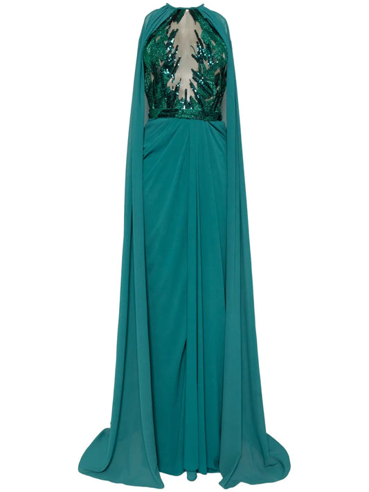 Pleated Dress