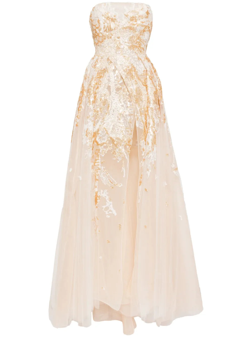 Embroidered Dress