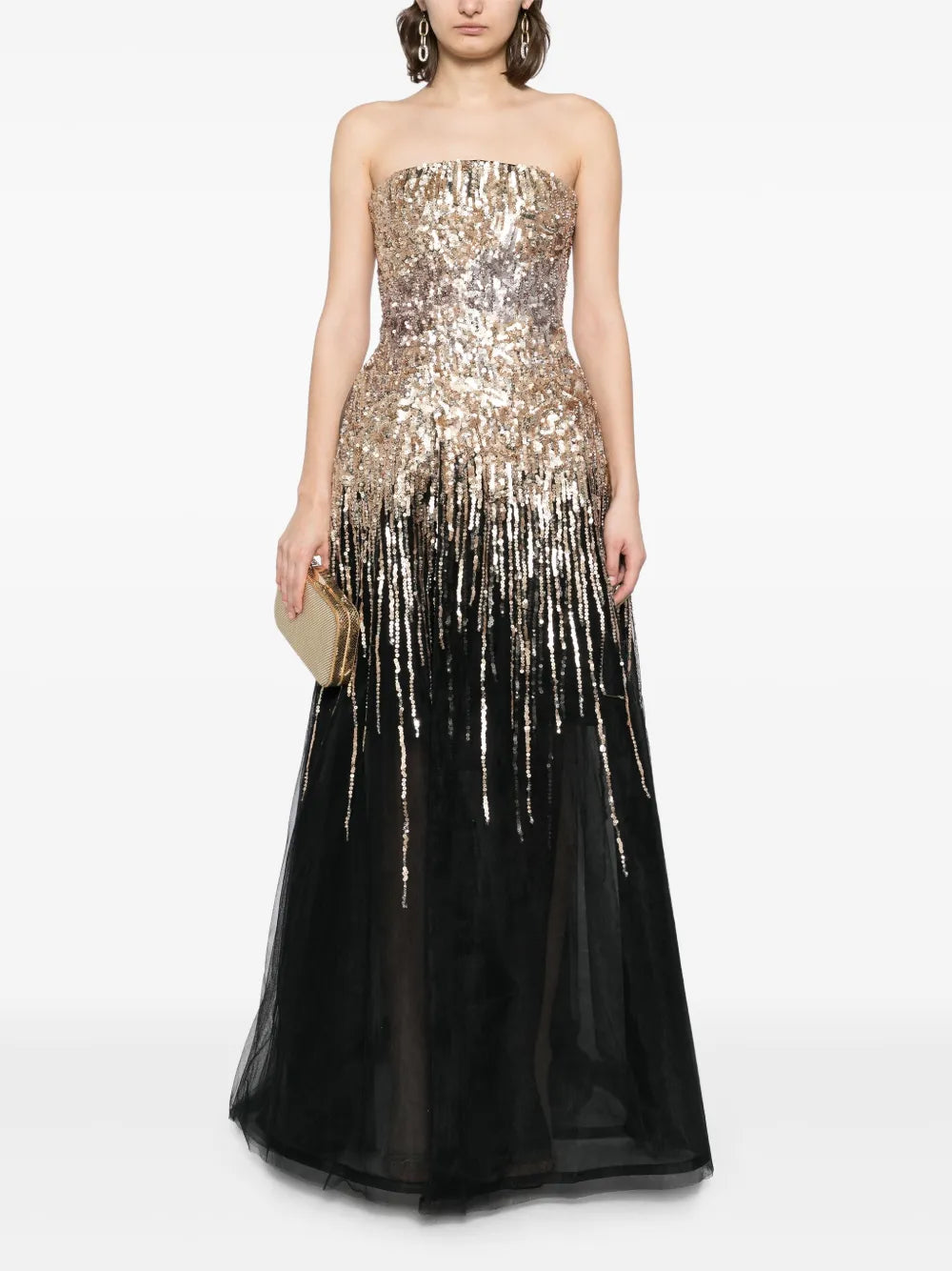 Embroidered Dress