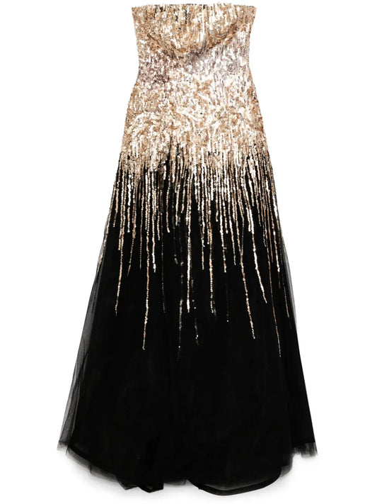 Embroidered Dress