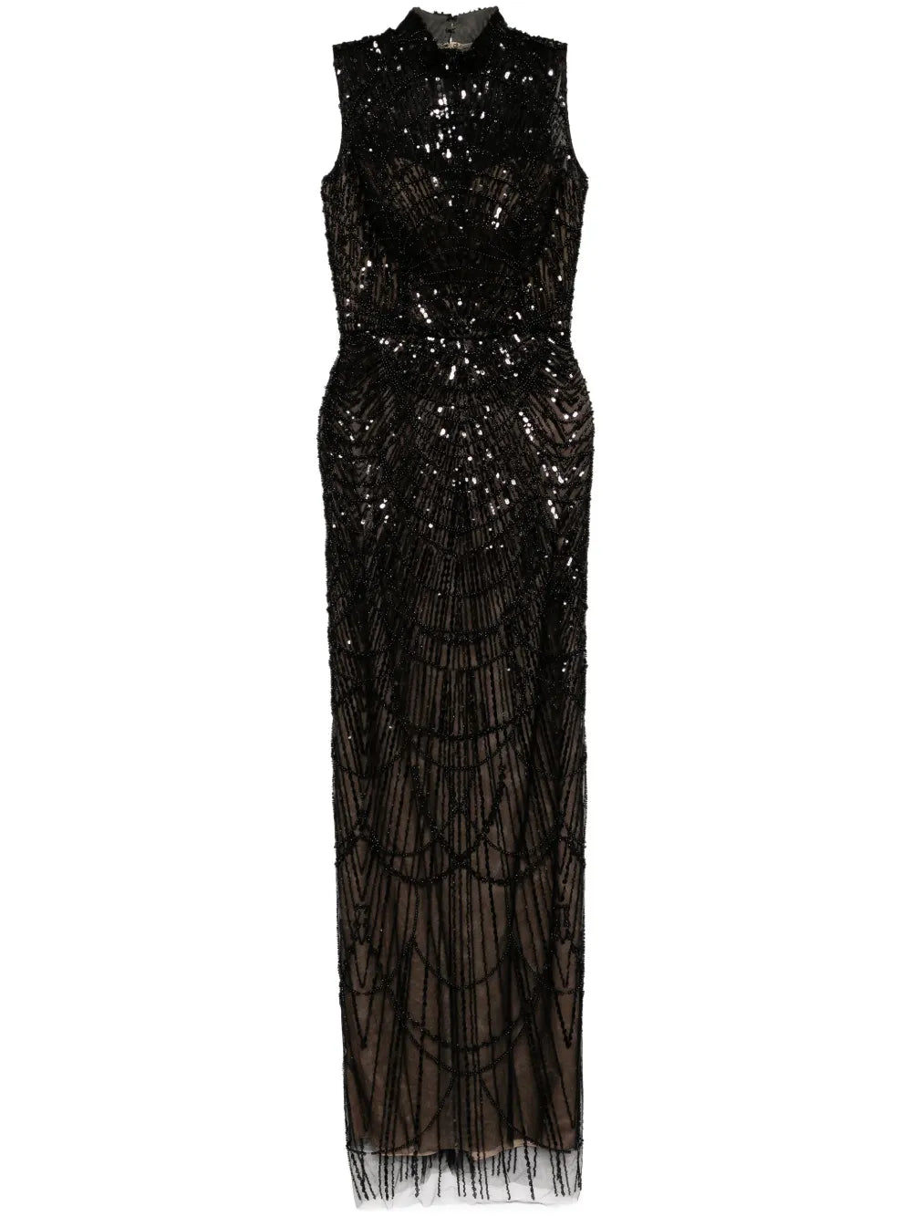 Beaded Dress