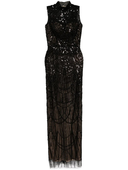 Beaded Dress