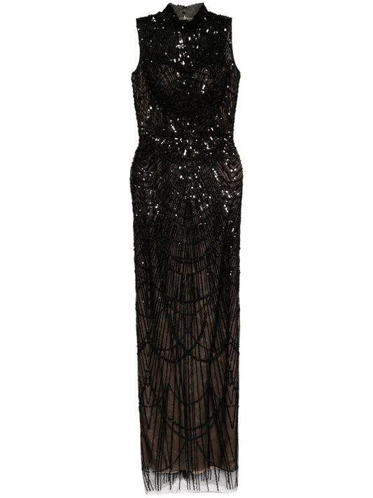 Beaded Dress