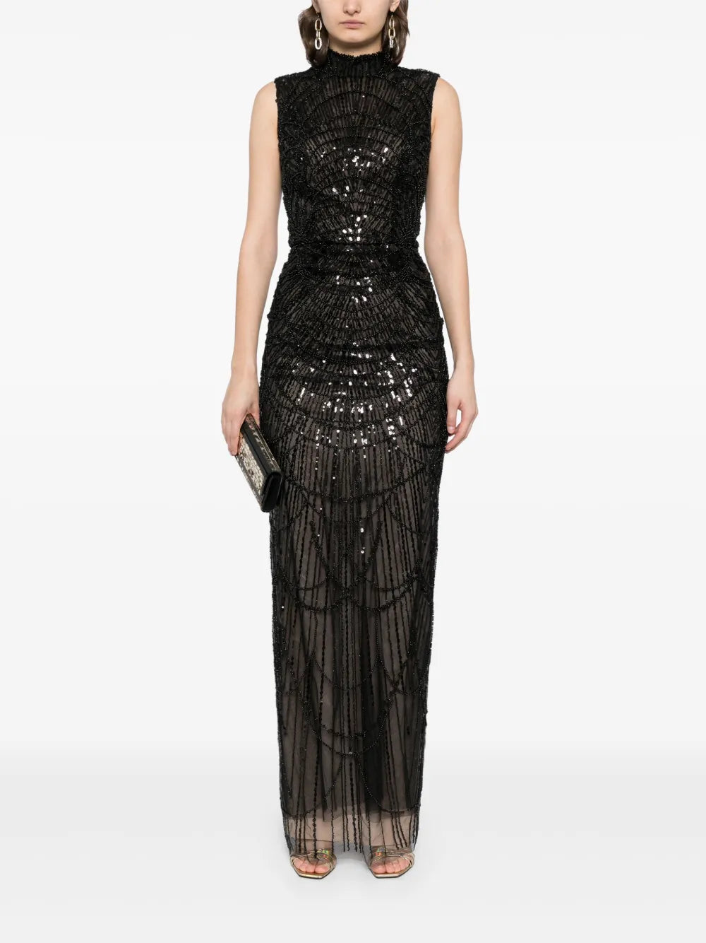 Beaded Dress