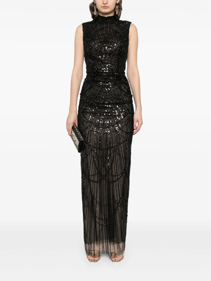 Beaded Dress