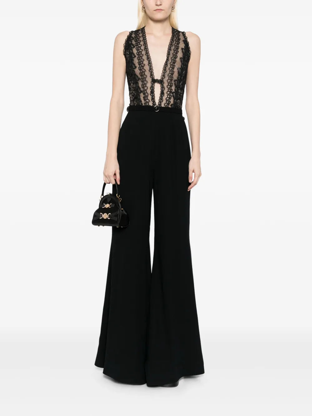 Lace Jumpsuit