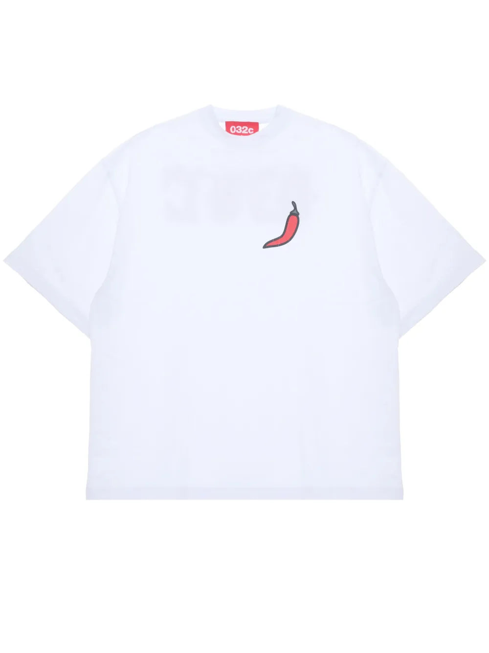 On Fire Organic Cotton T-Shirt