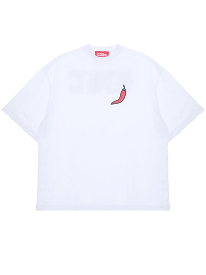 On Fire Organic Cotton T-Shirt