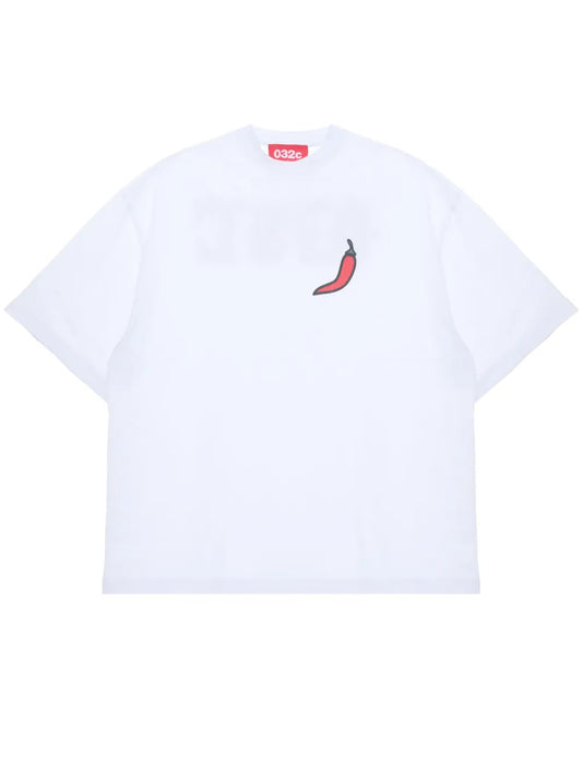 On Fire Organic Cotton T-Shirt