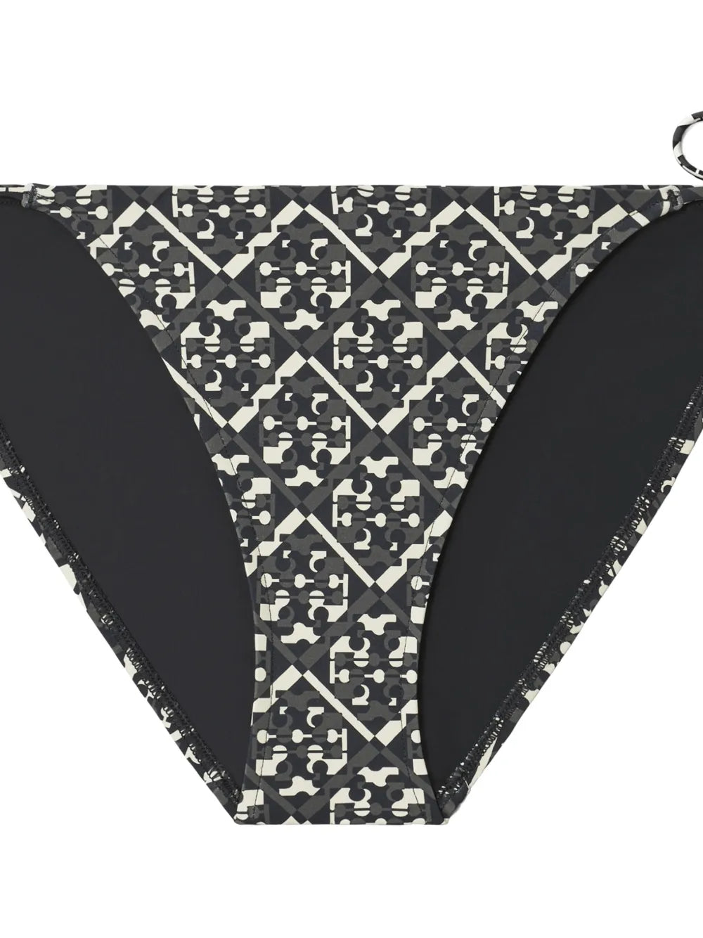 Printed Bikini Bottoms