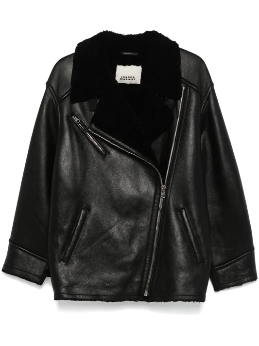 Adelina Biker Jacket