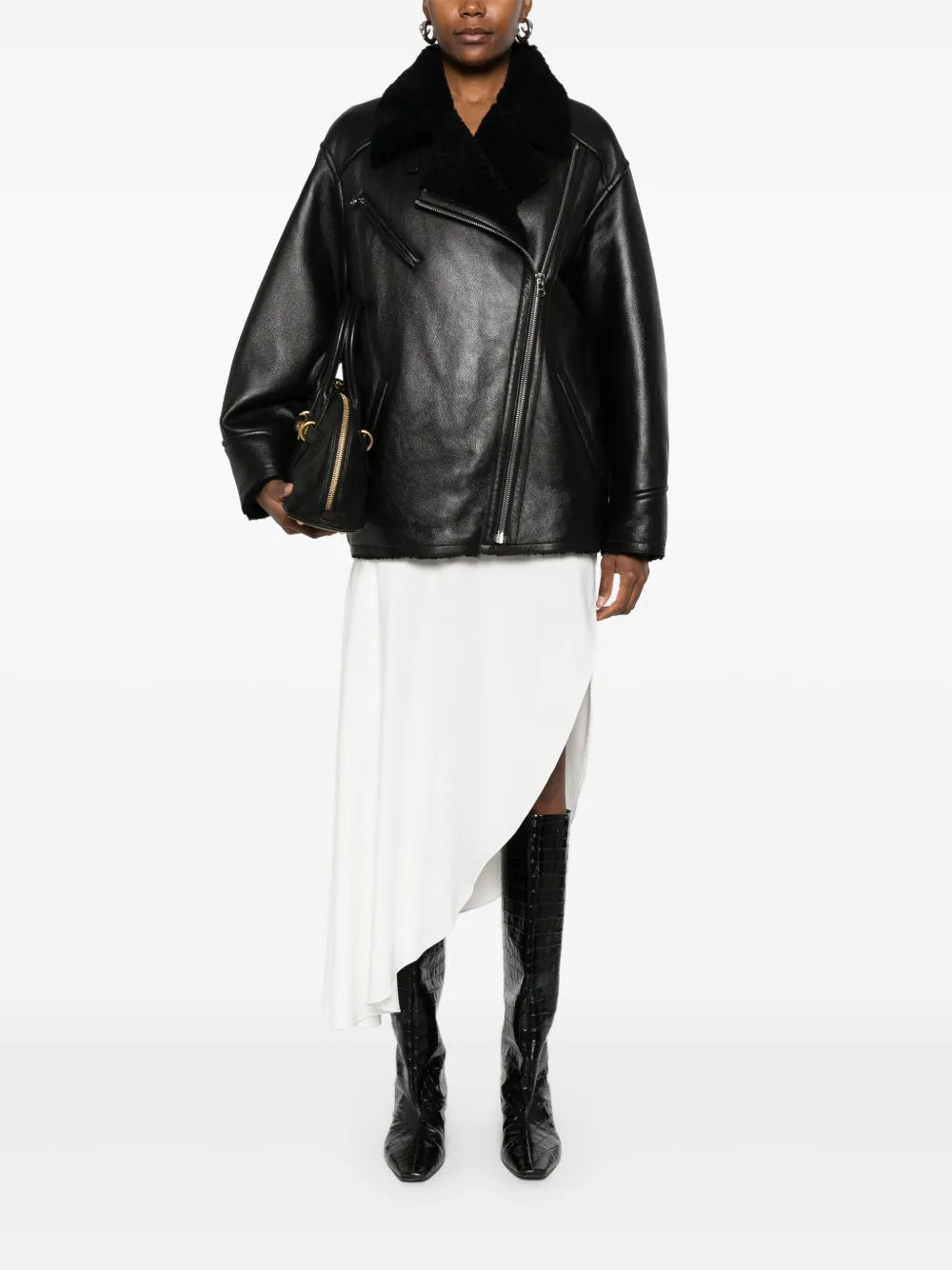 Adelina Biker Jacket