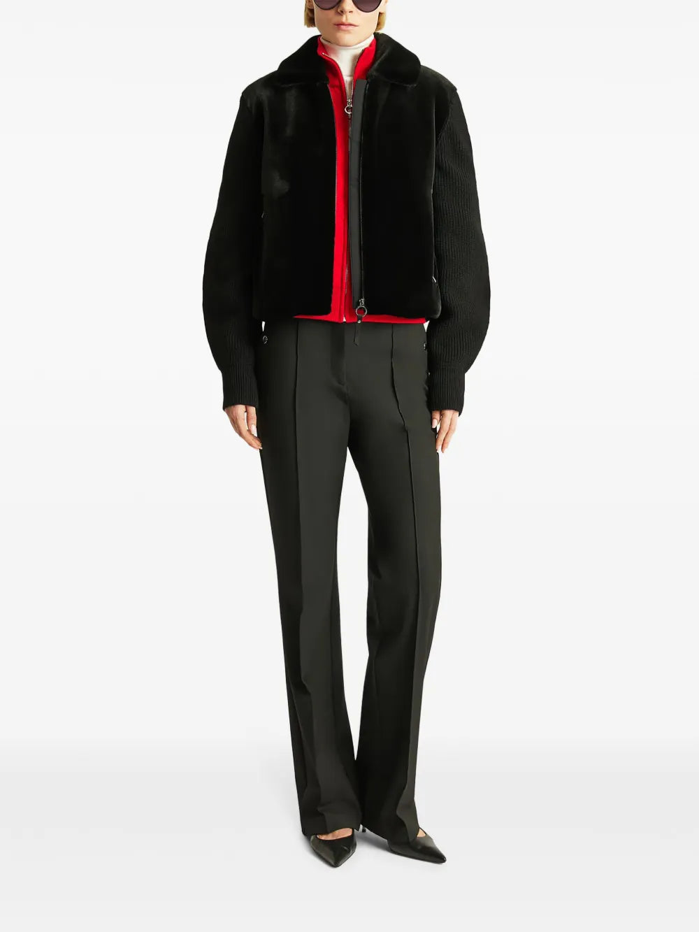 Paige Bomber Jacket