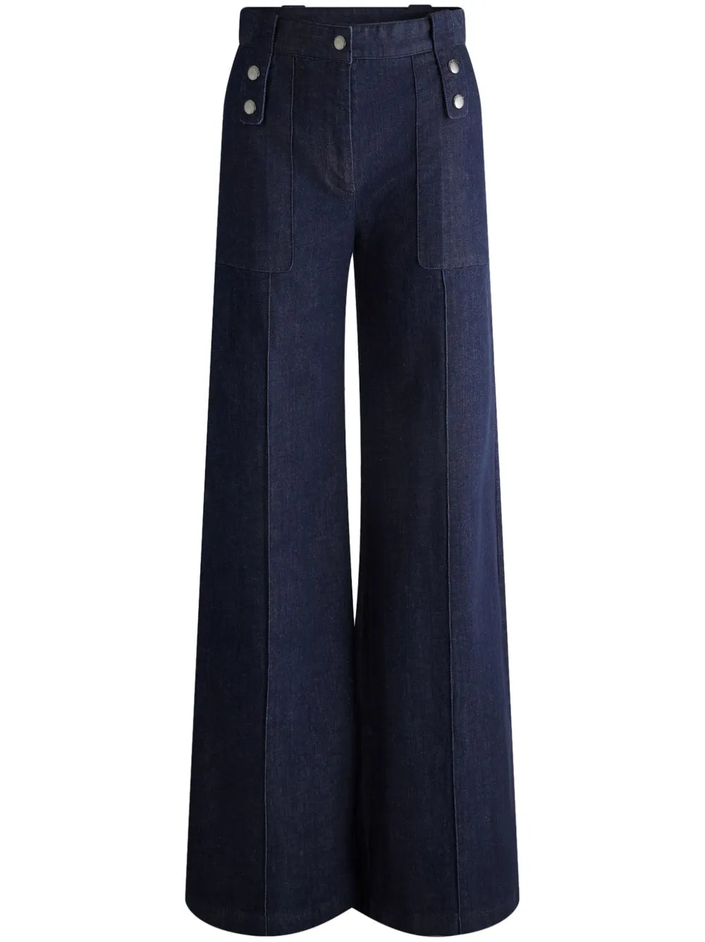 Noela Wide-Leg Jeans