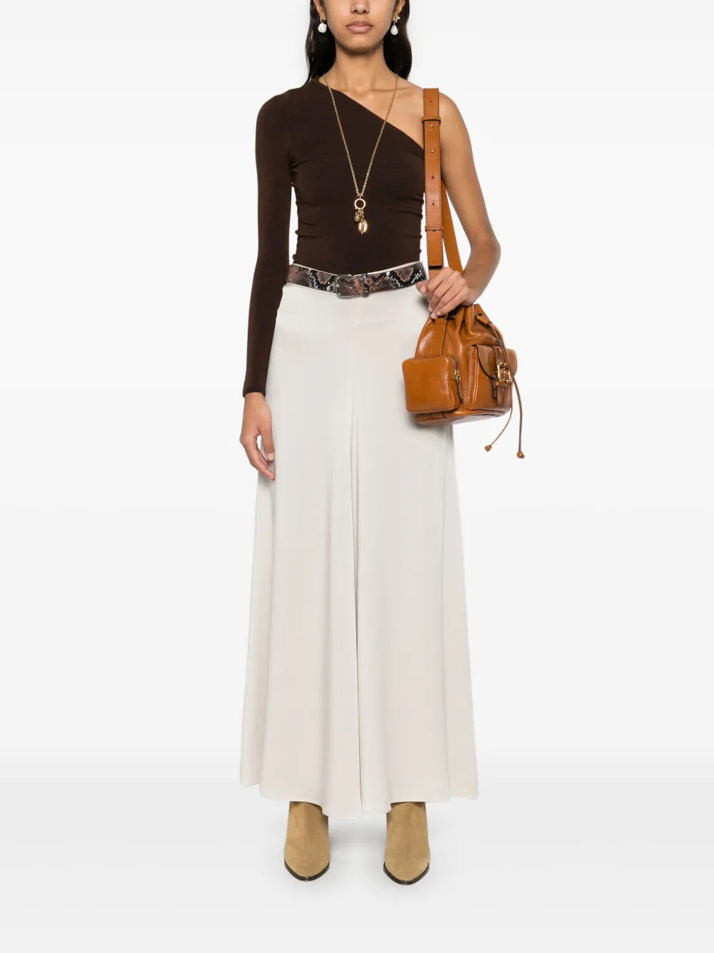 Kayana Midi Skirt