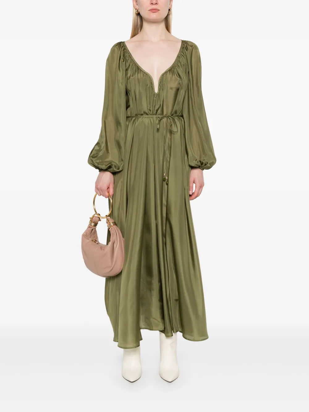 Acacia Maxi Dress