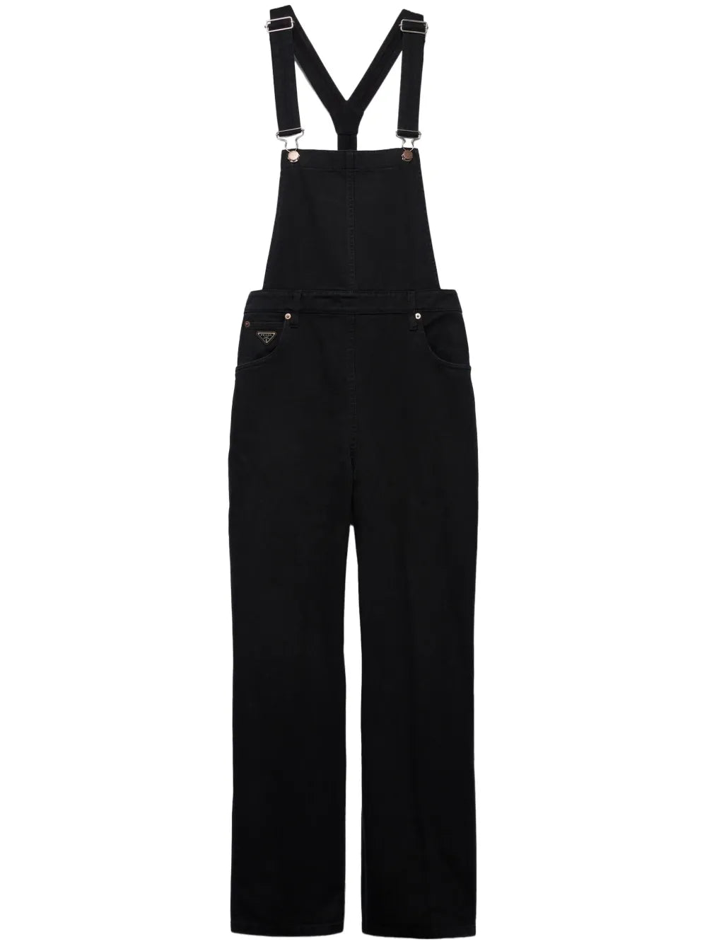 Denim Overalls
