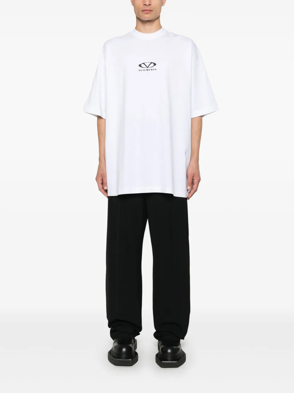 Logo-Print T-Shirt