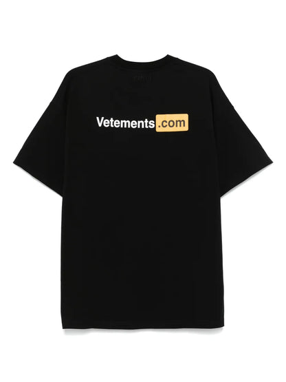 Logo-Print T-Shirt