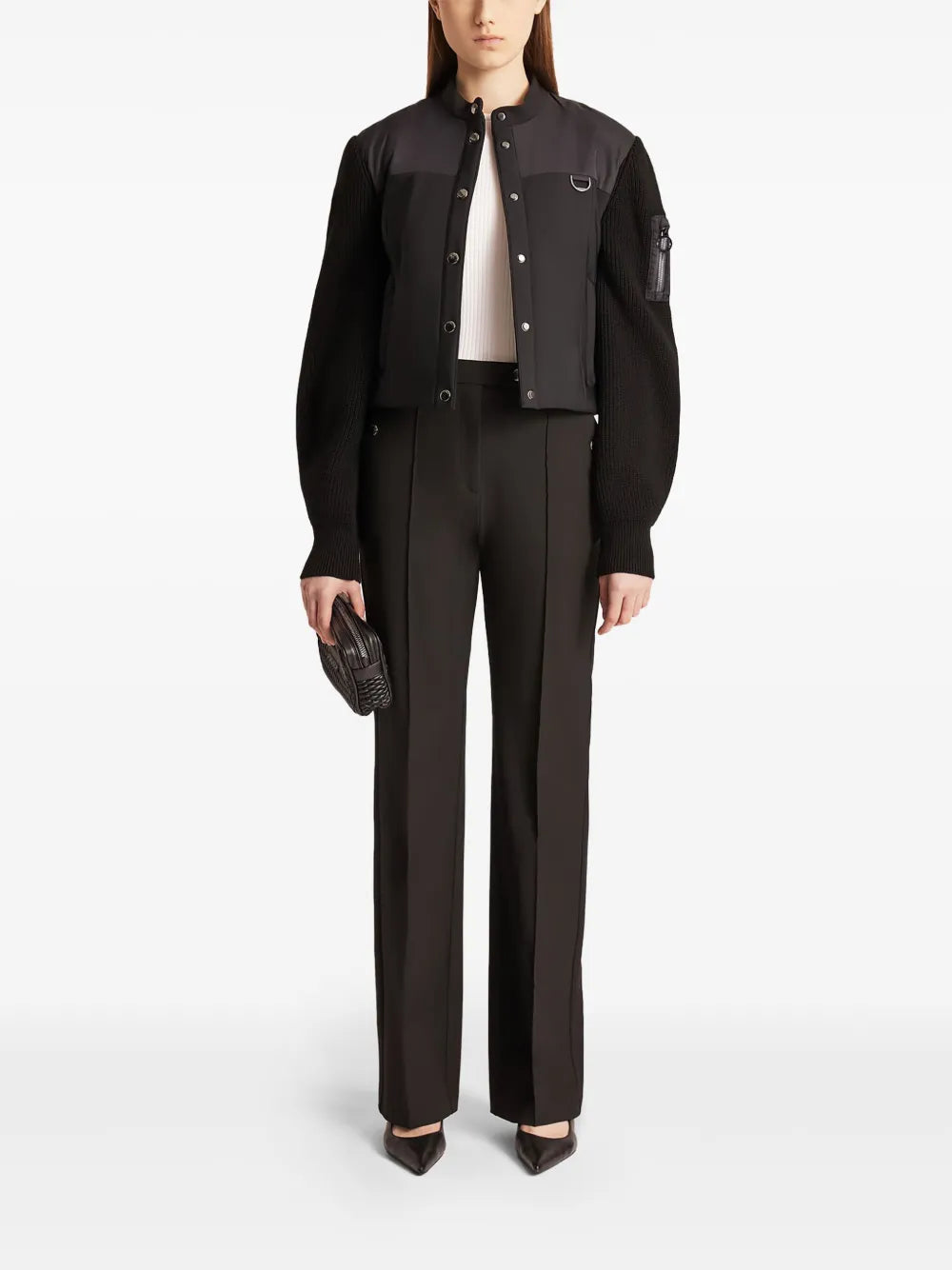 Solveig Bomber Jacket