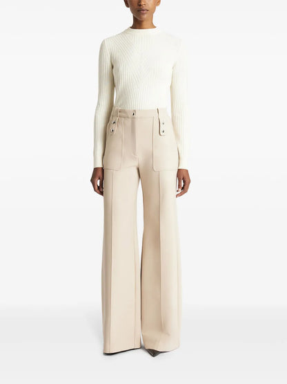 Noela Flared Trousers