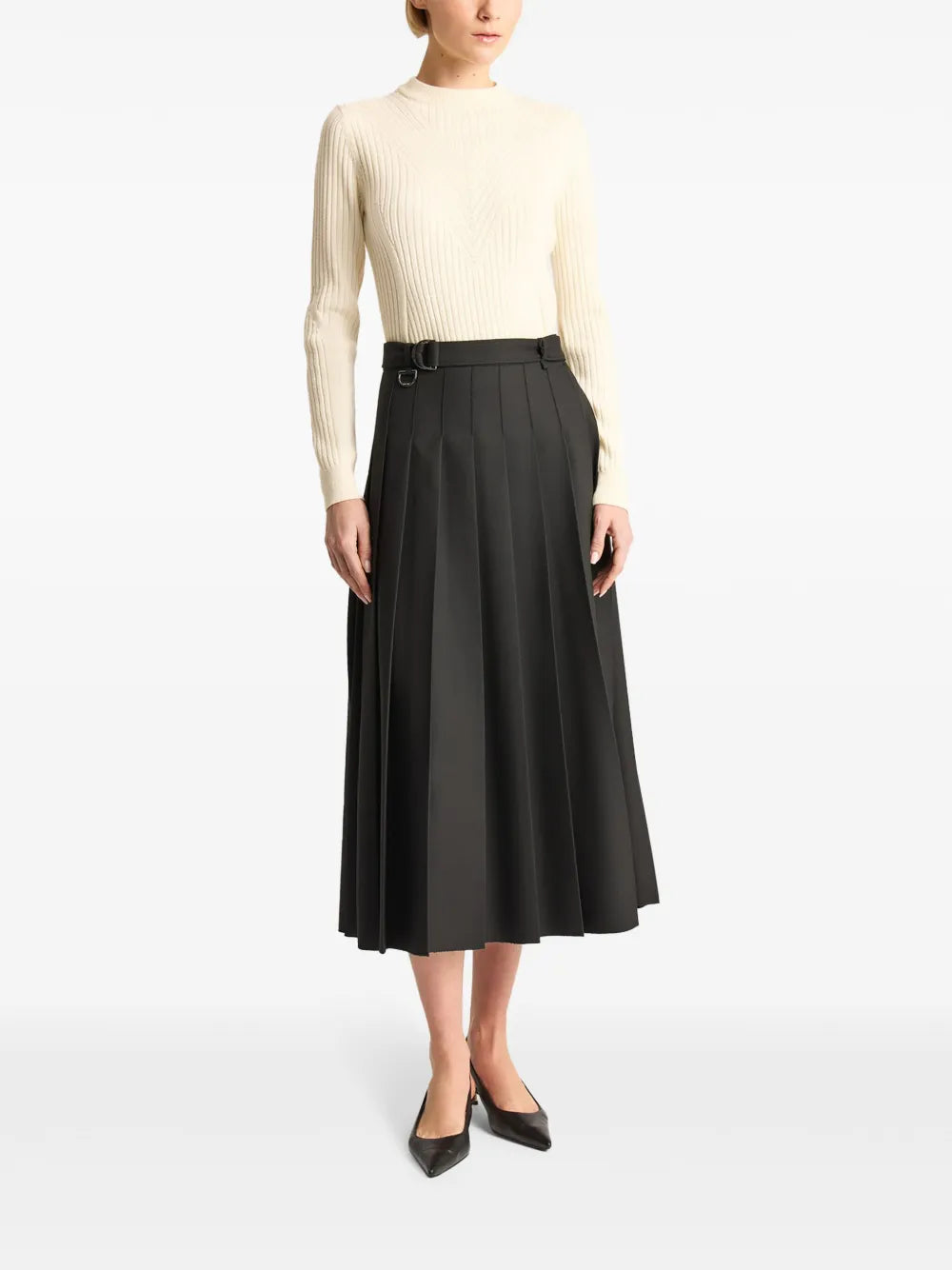 Tita Midi Skirt