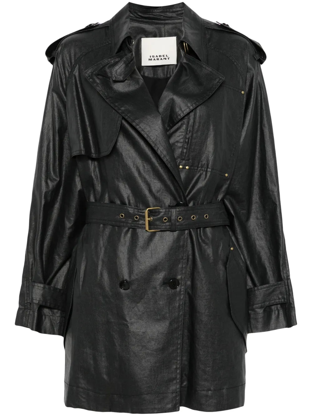 Franny Trench Coat