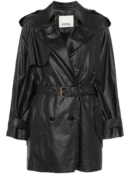 Franny Trench Coat