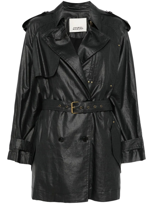 Franny Trench Coat