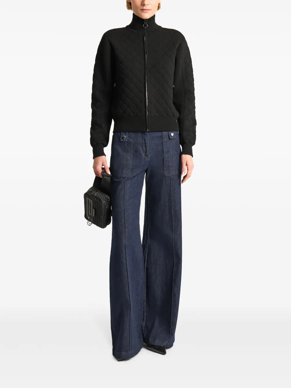 Nuria Knitted Jacket