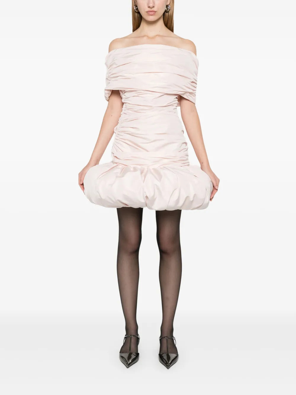 Ufo Mini Dress