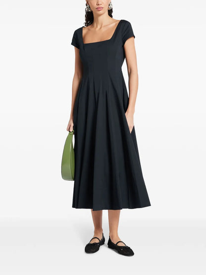Wells Midi Dress