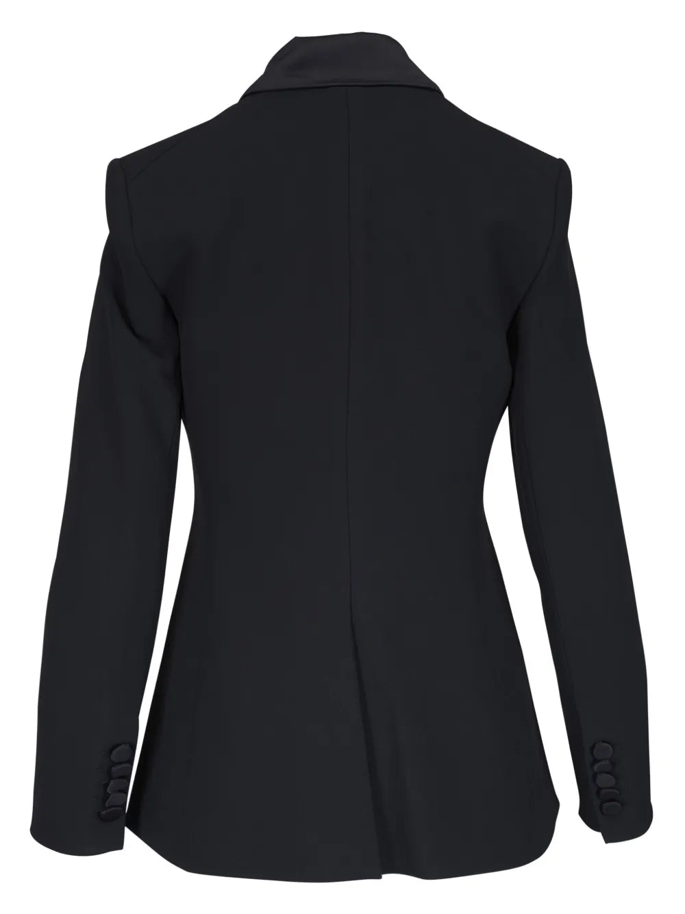 Double-Breasted Blazer