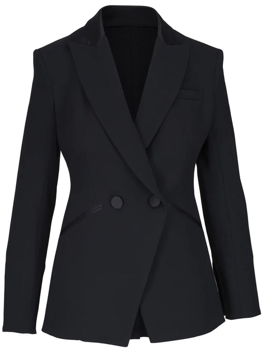 Double-Breasted Blazer