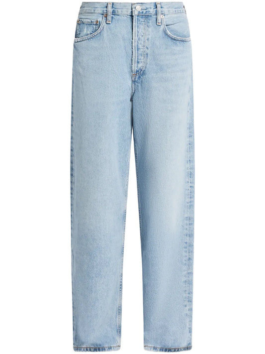 Straight-Leg Jeans