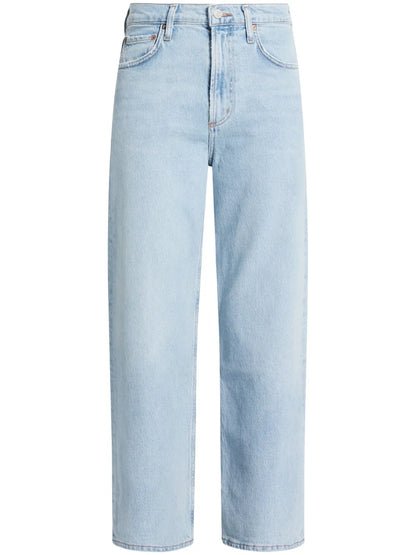 Cropped Jeans