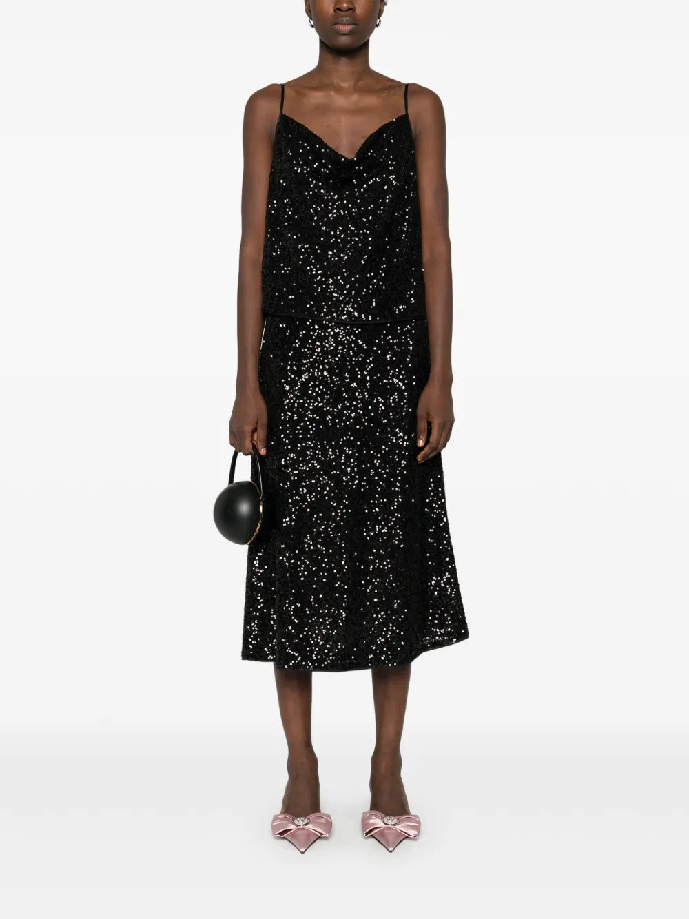 Araminta Midi Skirt