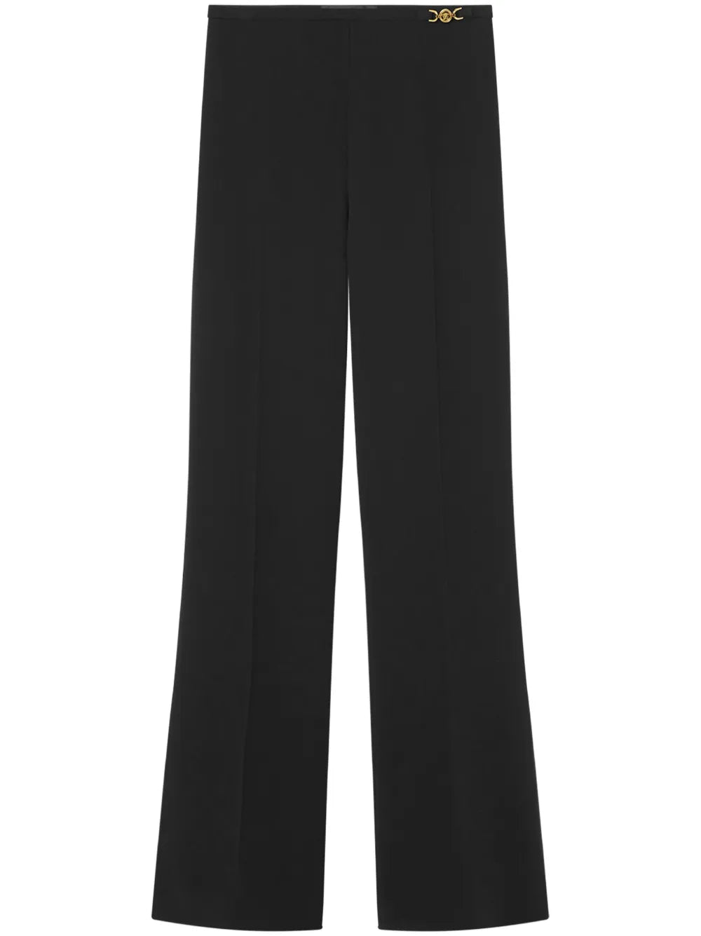 Wide-Leg Trousers
