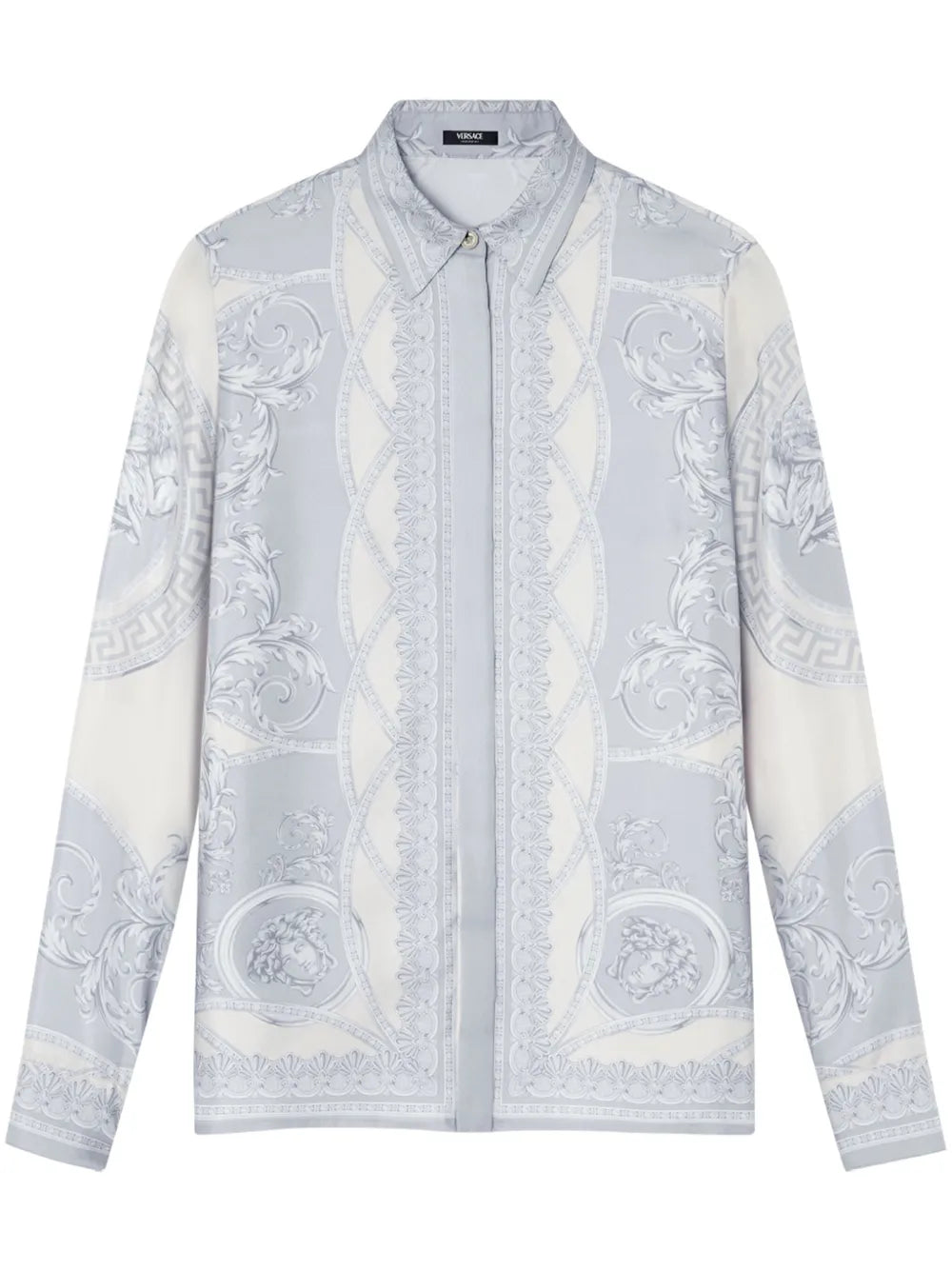 La Coupe Des Dieux Silk Shirt