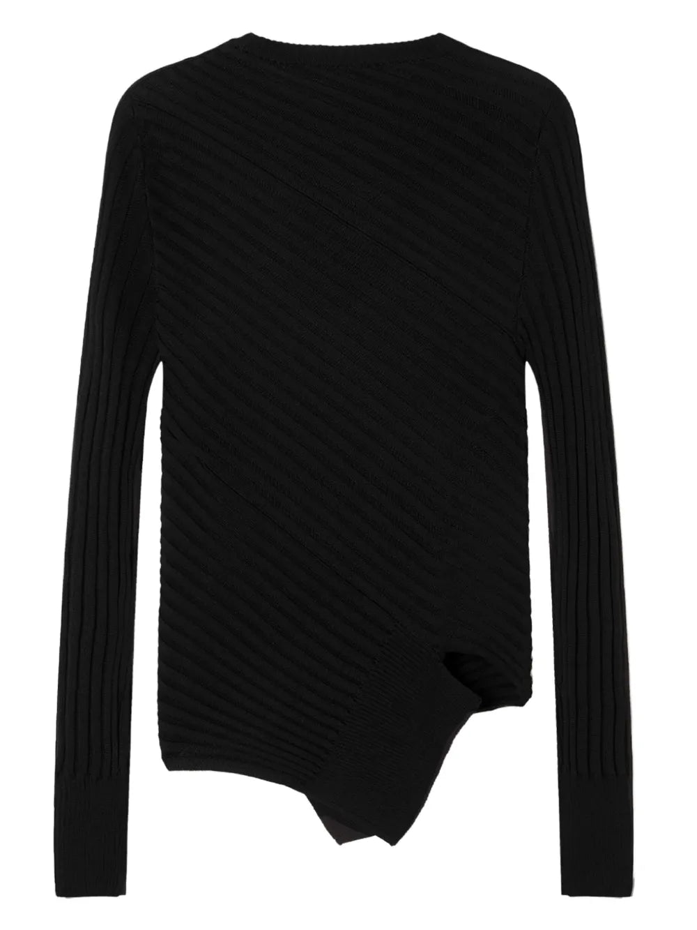 Safety-Pin Sweater