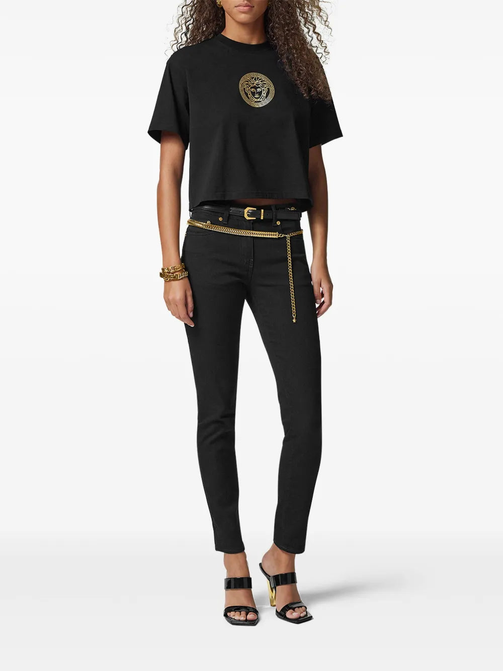 Medusa '95 Skinny Jeans