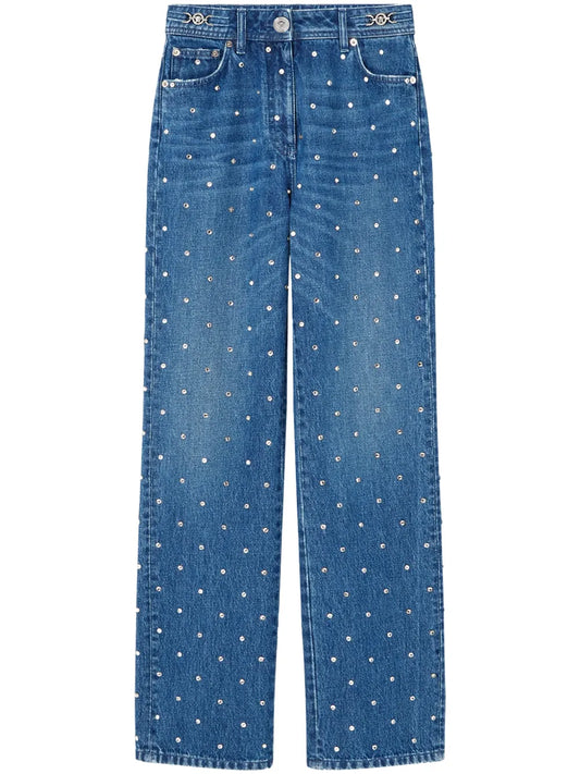 Cielo Stellato Medusa '95 Boyfriend Jeans