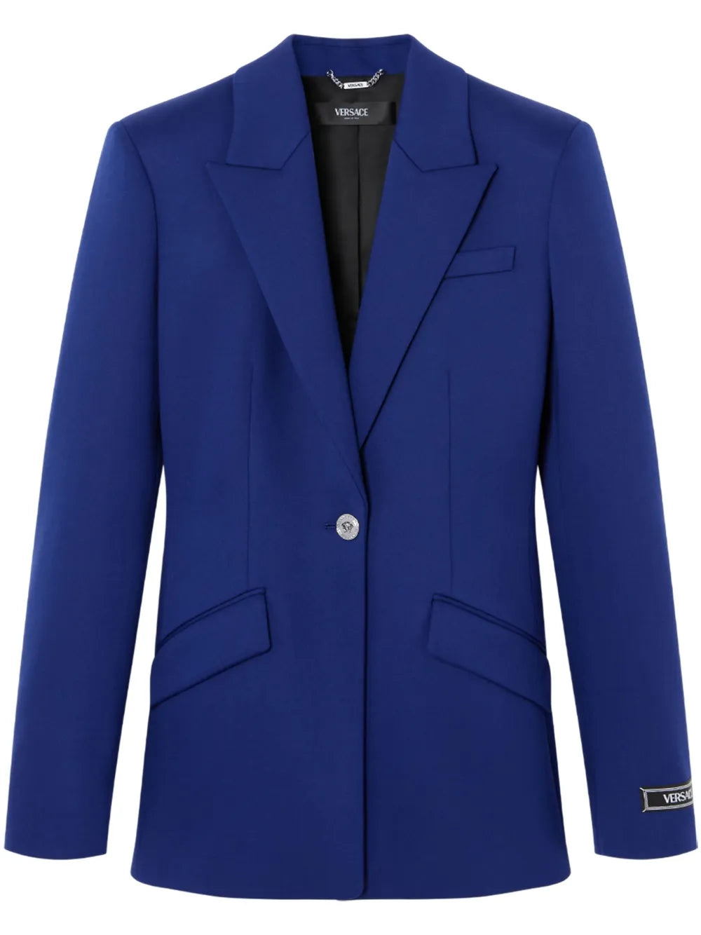 Dv Single-Breasted Blazer